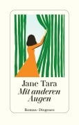Cover-Bild zum Titel 'Mit anderen Augen' von 'Jane Tara'