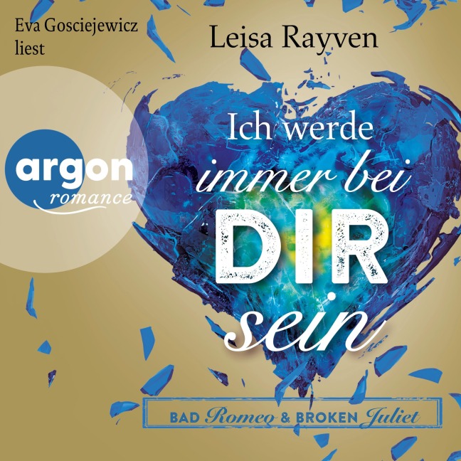 Ich werde immer bei dir sein - Leisa Rayven