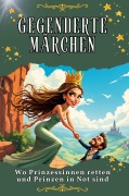 Cover-Bild zum Titel 'Gegenderte Märchen' von 'Jonah Schulz'