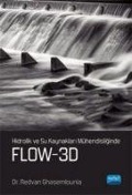 Cover-Bild zum Titel 'Hidrolik ve Su Kaynaklari Mühendisliginde FLOW-3D' von 'Redvan Ghasemlounia'