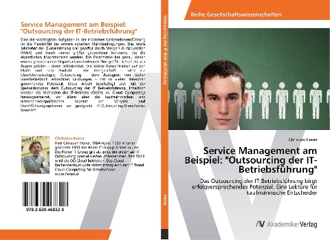 Service Management am Beispiel: "Outsourcing der IT-Betriebsführung" - Christian Hener
