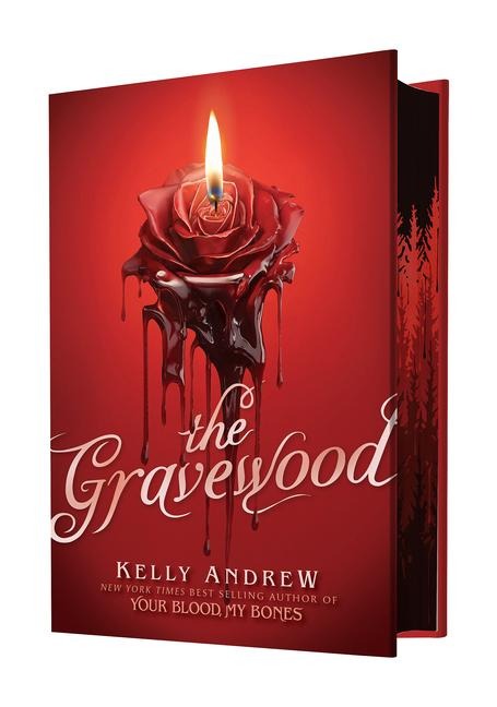 The Gravewood - Kelly Andrew