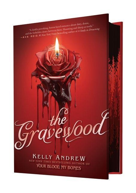 The Gravewood - Kelly Andrew
