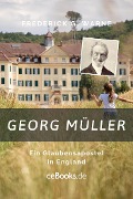 Cover-Bild zum Titel 'Georg Müller' von 'Frederick G. Warne'
