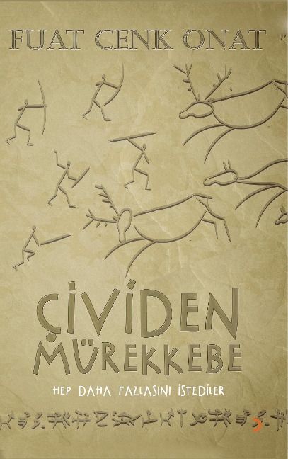 Çividen Mürekkebe - Fuat Cenk Onat