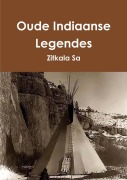 Cover-Bild zum Titel 'Oude Indiaanse Legendes' von 'Zitkala Sa'