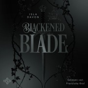 Cover-Bild zum Titel 'Blackened Blade 1: The Blackened Blade' von 'Isla Davon'
