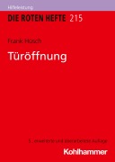 Cover-Bild zum Titel 'Türöffnung' von 'Frank Hüsch'