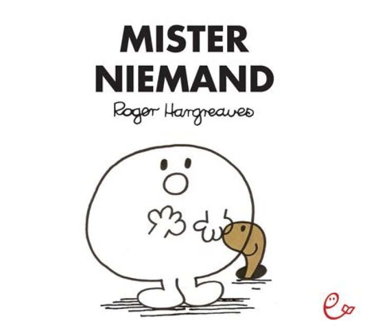 Mister Niemand - Roger Hargreaves