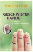 Cover-Bild zum Titel 'Geschwisterbande' von 'Anselm Grün'