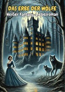 Das Erbe der Wölfe: Heißer Fantasy-Liebesroman - Eva Wagner