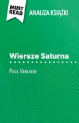 Cover-Bild zum Titel 'Wiersze Saturna ksi¿¿ka Paul Verlaine (Analiza ksi¿¿ki)' von 'Sophie Chetrit'