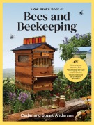 Cover-Bild zum Titel 'Flow Hive's Book of Bees and Beekeeping' von 'Cedar Anderson, Stuart Anderson'