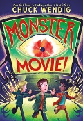 Cover-Bild zum Titel 'Monster Movie!' von 'Chuck Wendig'