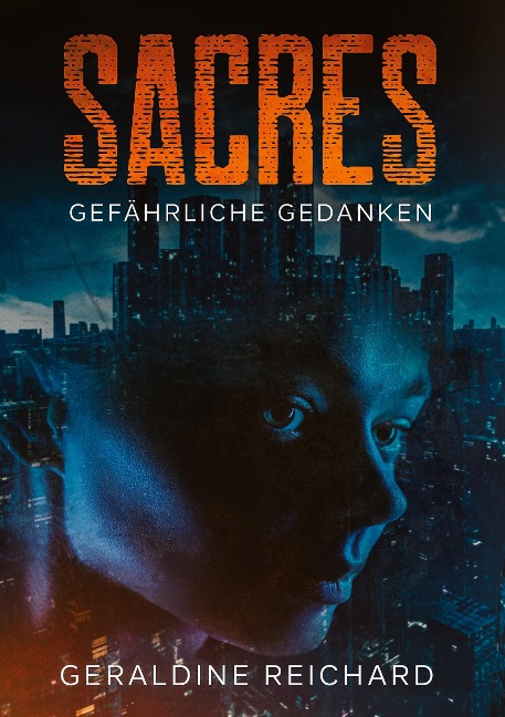 Sacres - Geraldine Reichard