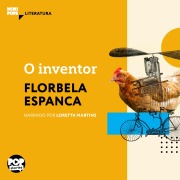 Cover-Bild zum Titel 'O inventor' von 'Florbela Espanca'