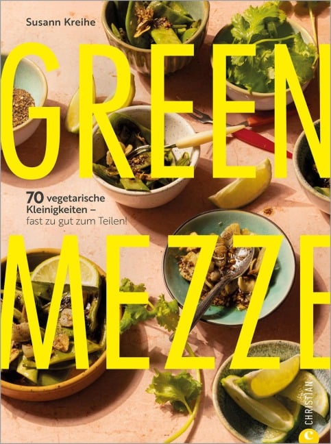 Green Mezze - Susann Kreihe