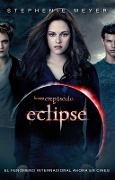 Cover-Bild zum Titel 'Eclipse / Spanish Edition' von 'Stephenie Meyer'