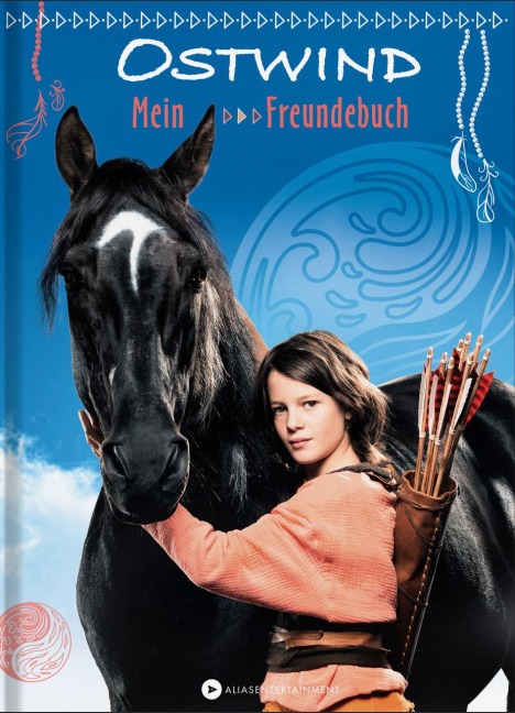 Ostwind - Mein Freundebuch - 