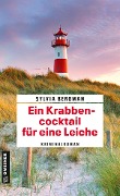 Cover-Bild zum Titel 'Ein Krabbencocktail für eine Leiche' von 'Sylvia Bergman'