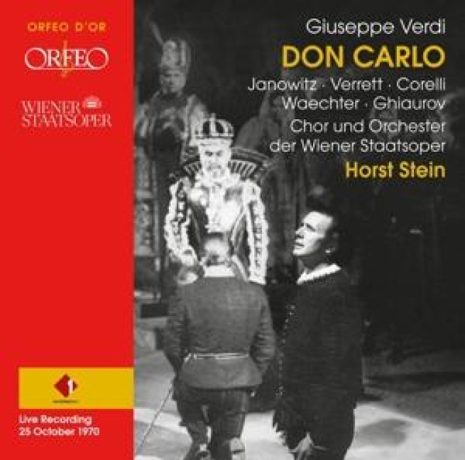 Verdi: Don Carlo - Ewald/Blegen Aichberger