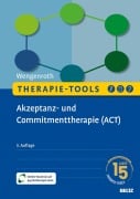 Cover-Bild zum Titel 'Therapie-Tools Akzeptanz- und Commitmenttherapie (ACT)' von 'Matthias Wengenroth'