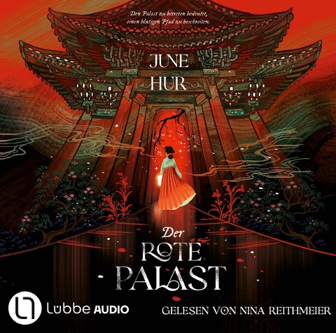 Der Rote Palast - June Hur