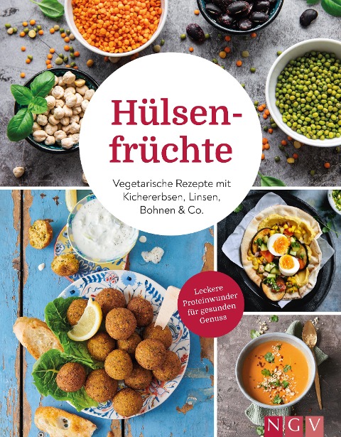 Hülsenfrüchte - 