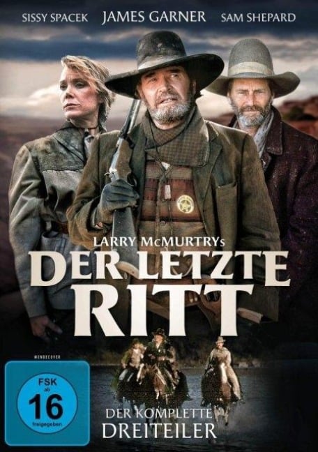 Der letzte Ritt - Larry Mcmurtry, Diana Ossana, David Shire