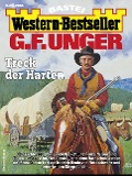 Cover-Bild zum Titel 'G. F. Unger Western-Bestseller 2688' von 'G. F. Unger'