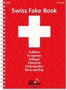 Cover-Bild zum Titel 'Swiss Fake Book - 100 bekannte Melodien' von ''
