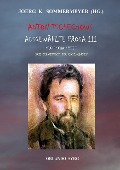 Cover-Bild zum Titel 'Anton Tschechows Ausgewählte Prosa III' von 'Anton Tschechow'