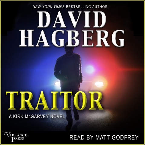 Traitor - David Hagberg