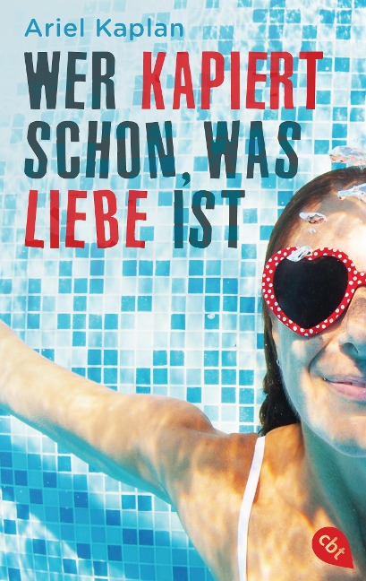 Wer kapiert schon, was Liebe ist - Ariel Kaplan