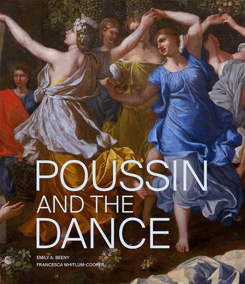 Poussin and the Dance - Emily A. Beeny, Francesca Whitlum-Cooper