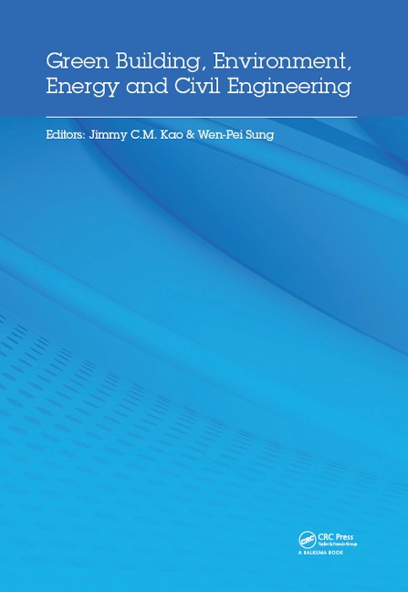 Green Building, Environment, Energy and Civil Engineering -