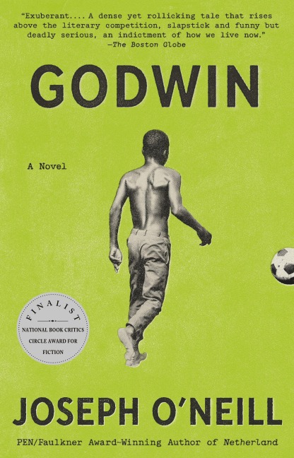 Godwin - Joseph O'Neill