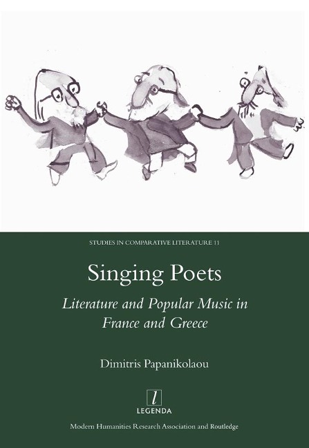 Singing Poets - Dimitris Papanikolaou
