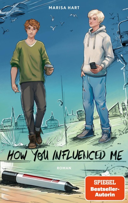How you influenced me - Marisa Hart
