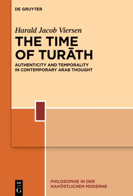 The Time of Turath - Harald Viersen