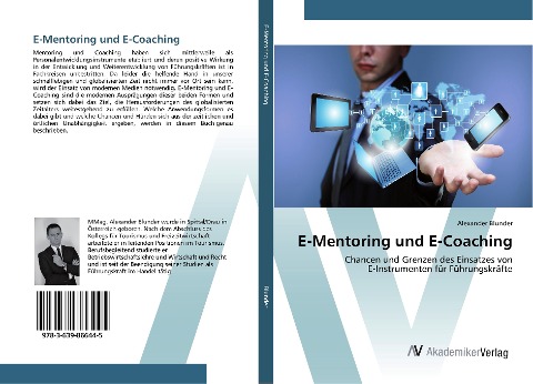 E-Mentoring und E-Coaching - Alexander Blunder