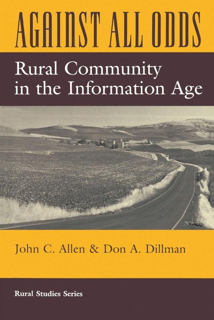 Against All Odds - John C Allen, Don A Dillman