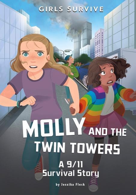 Molly and the Twin Towers - Jessika Fleck