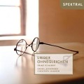 Cover-Bild zum Titel 'Lieder Ohnegleichen' von 'Daniel/Hammer Johannsen'