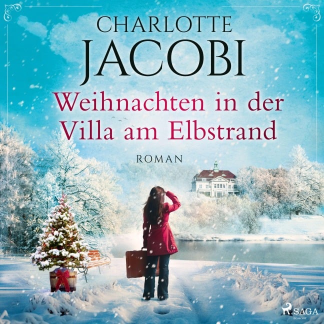 Weihnachten in der Villa am Elbstrand - Charlotte Jacobi