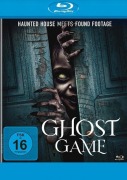 Cover-Bild zum Titel 'Ghost Game' von 'Adam Cesare'