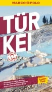 Cover-Bild zum Titel 'MARCO POLO Reiseführer Türkei' von 'Jürgen Gottschlich, Gunnar Köhne, Dilek Zaptcioglu-Gottschlich'