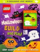 Cover-Bild zum Titel 'Lego Books: Halloween Build and Play!' von 'Ameet Publishing'