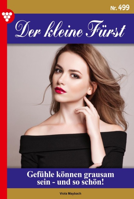 Gefühle können grausam sein - und so schön! - Viola Maybach