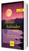Cover-Bild zum Titel 'Mondkalender 2027' von 'Andrea Lutzenberger'